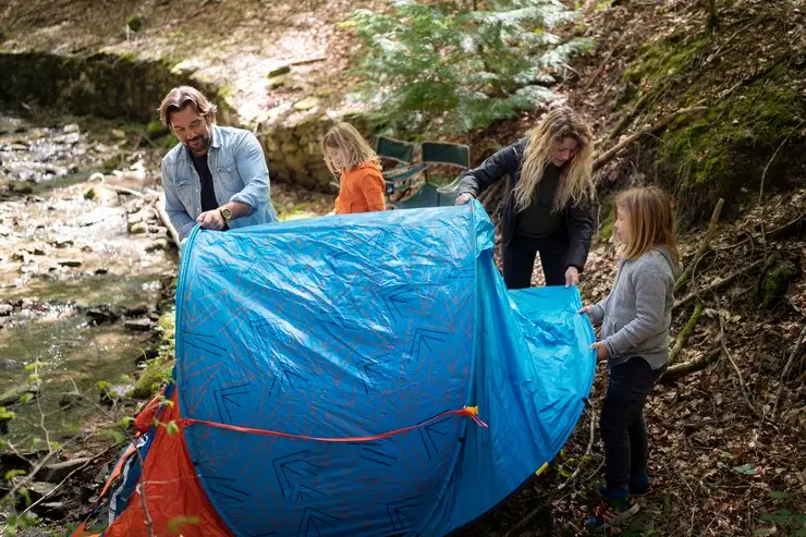 Family Camping Tips Making the Most of Your Family Holiday